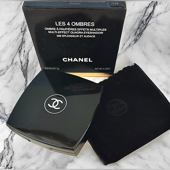 Chanel Les 4 Obres Quadra Eyeshow NIB - Picture 3 of 10